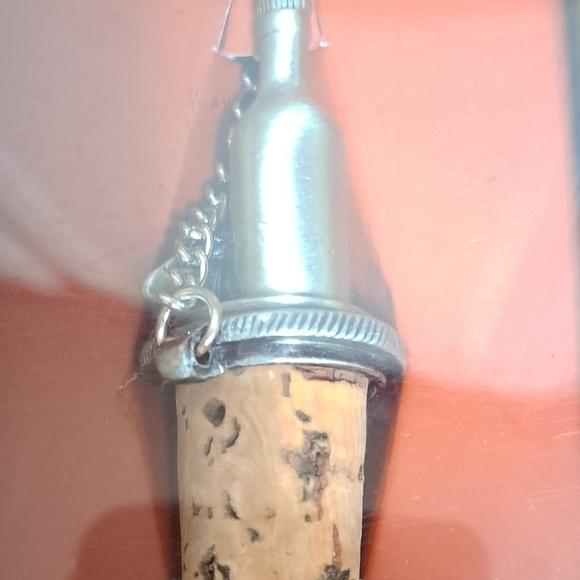 NIB Houdini Lever Corkscrew & Wine Journal Gift Set - Picture 7 of 9